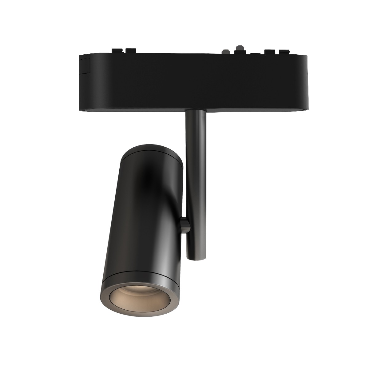 VK/04472/TR/B/DW Φωτιστικό μαγνητικής ράγας 40V, LED, 10W, 2700K-6000K, CRI>90, 581lm, 24°, CRI>90, IP20, μαύρο